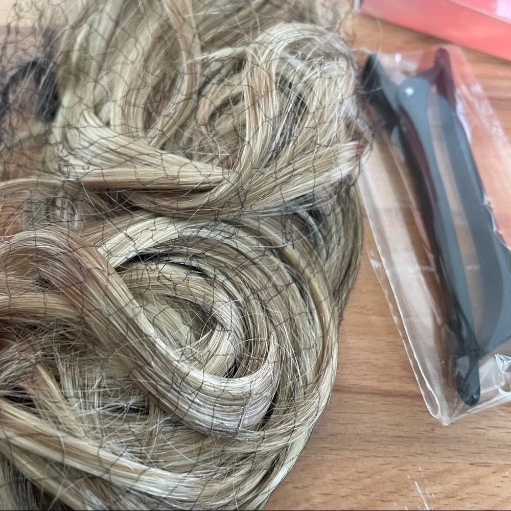 New Toni Instant hair‎ and bonus length wig extension